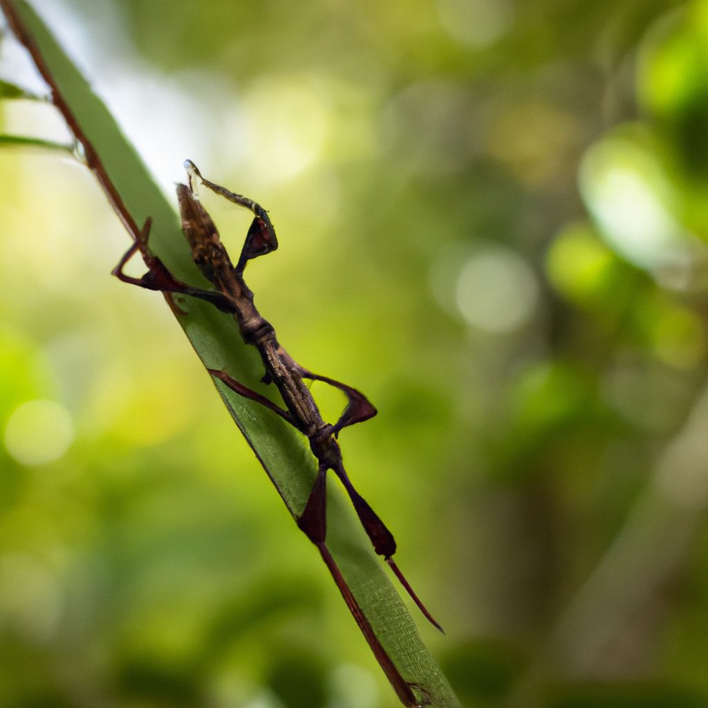 Why Is the lord Howe Island stick insect endangered Pet